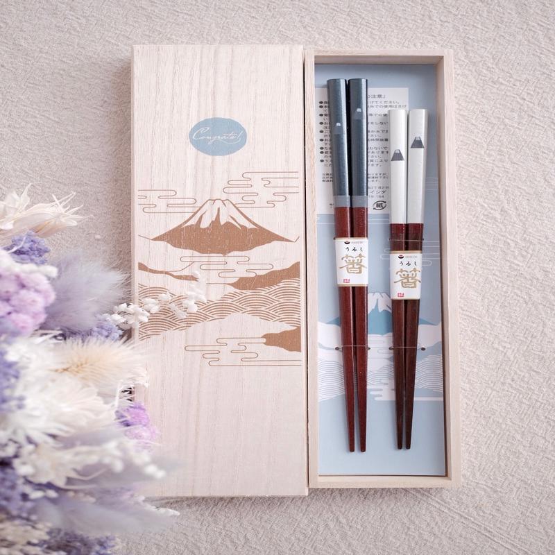 ISHIDA Chopsticks Gift Set