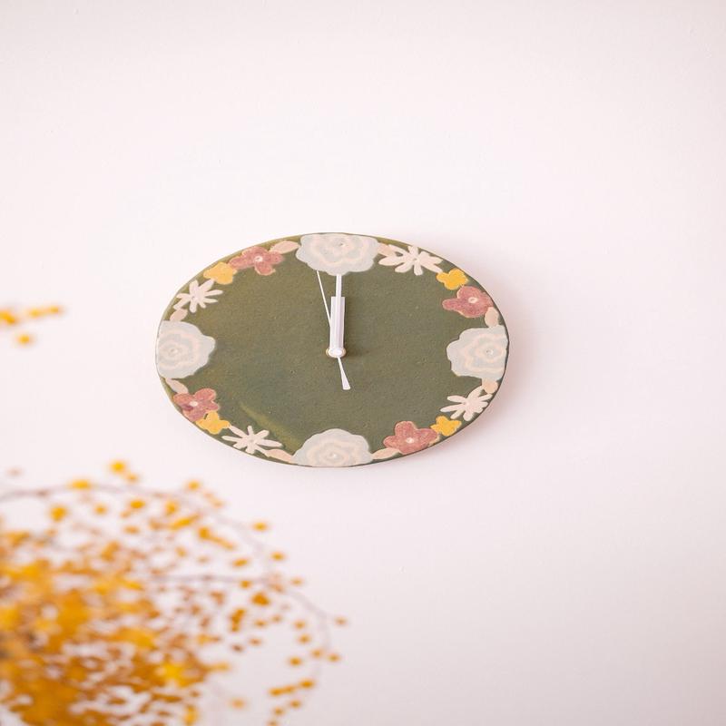 Makiko Okizawa - Clock MA09