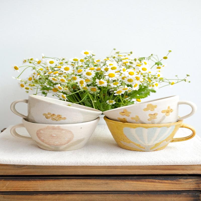 Makiko Okizawa - Large Mug MA02