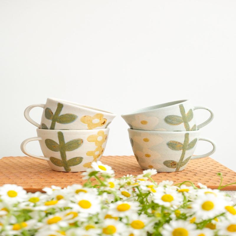 Makiko Okizawa - March Mug MA04