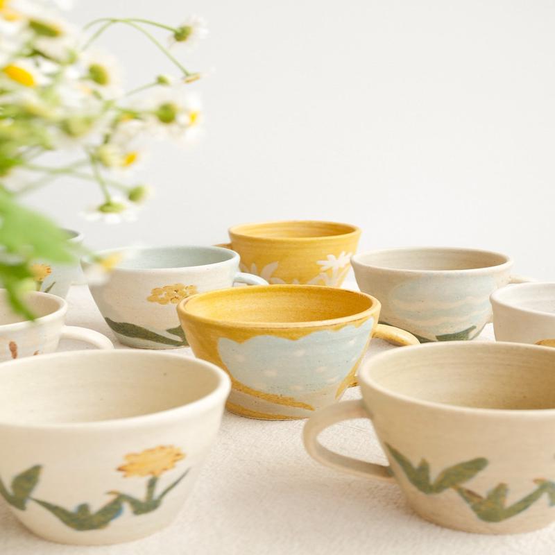 Makiko Okizawa - Spring Mug MA01