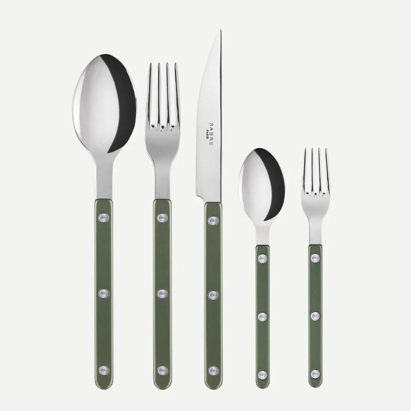 SABRE Paris Bistrot Pearly - Dark Green