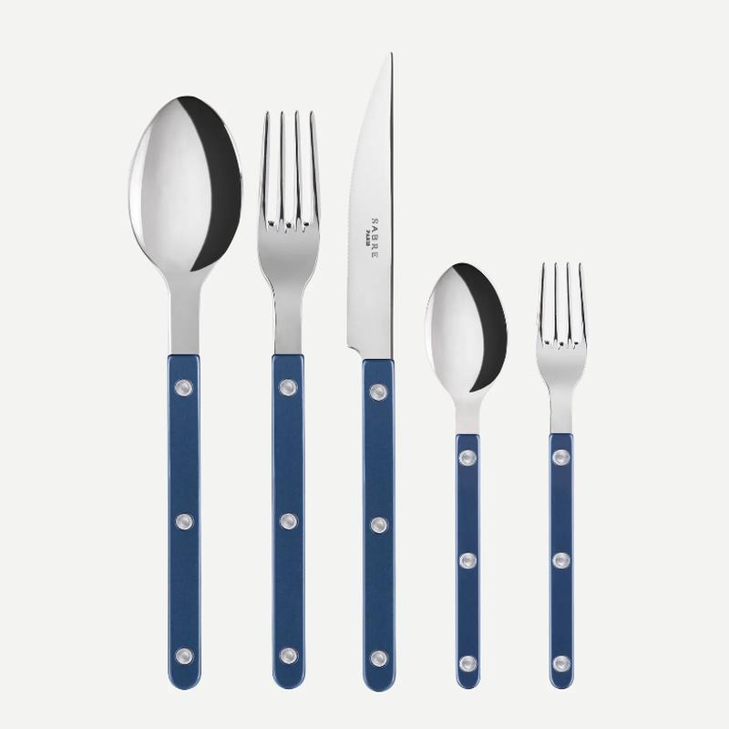 SABRE Paris Bistrot Pearly - Steel Blue
