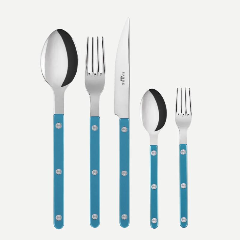 SABRE Paris Bistrot Pearly - Turquoise