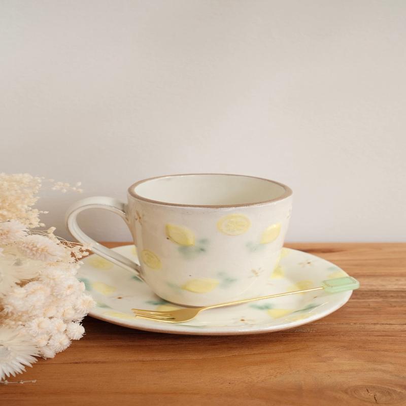 Mashiko Pottery Yoshizawa Lemon Collection