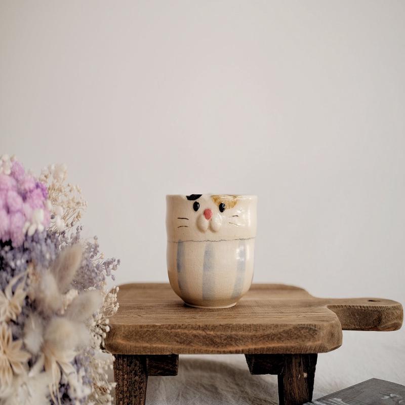 Harunyaaa Mug - Cat HY10