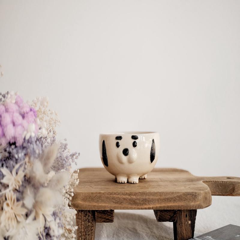 Harunyaaa Tea Cup - Dog HY03