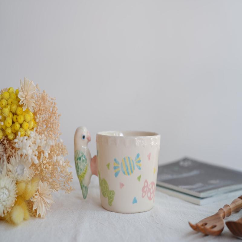 Sugar Poppo Sugar Mug SP13