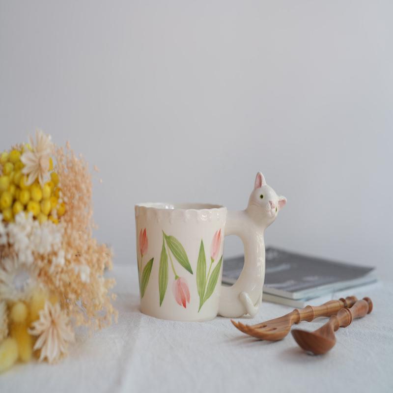 Sugar Poppo Tulip Mug SP09