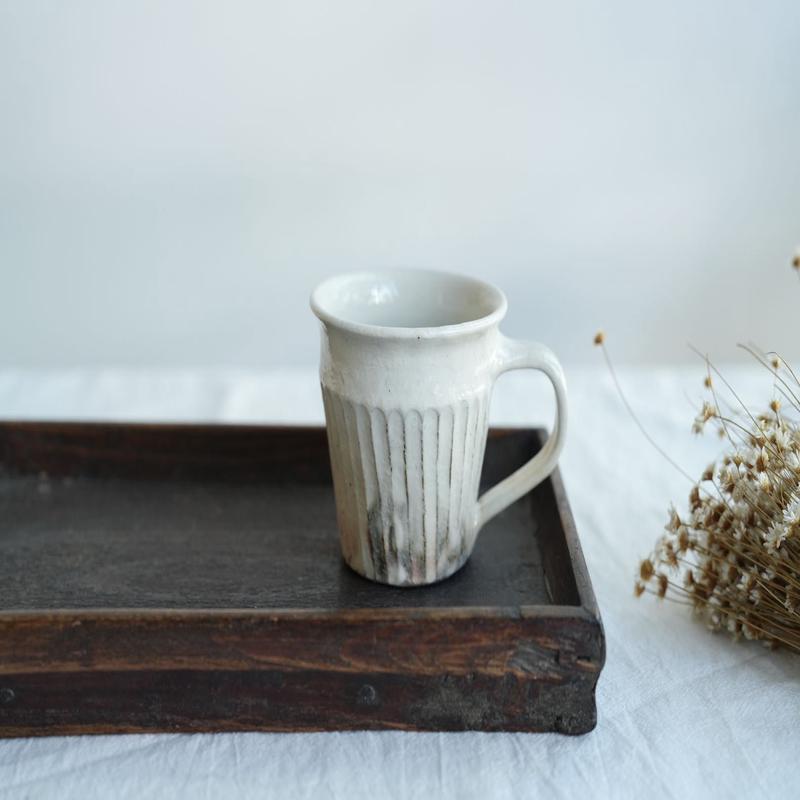Hirokazu Furutani - Flow Line Design Mug HF18