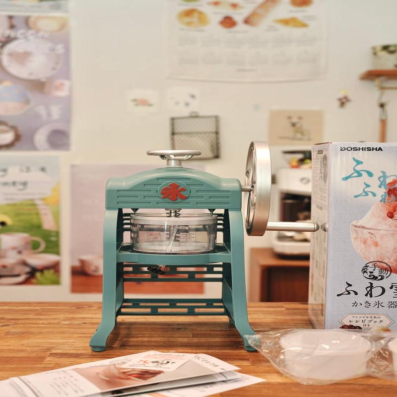 Shaved Ice Maker Pre-Order