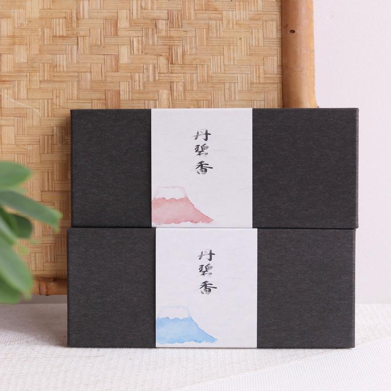 Incense Kousaido Incense Set - Tan Collection