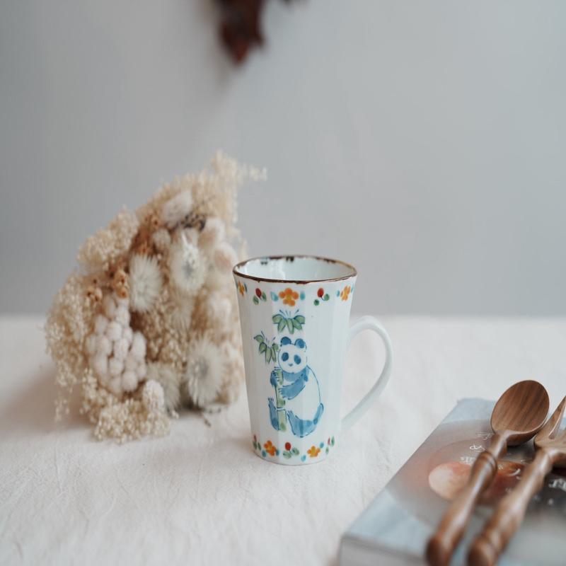 TATA Pottery Studio & - Porcelain Mug TP01 #4