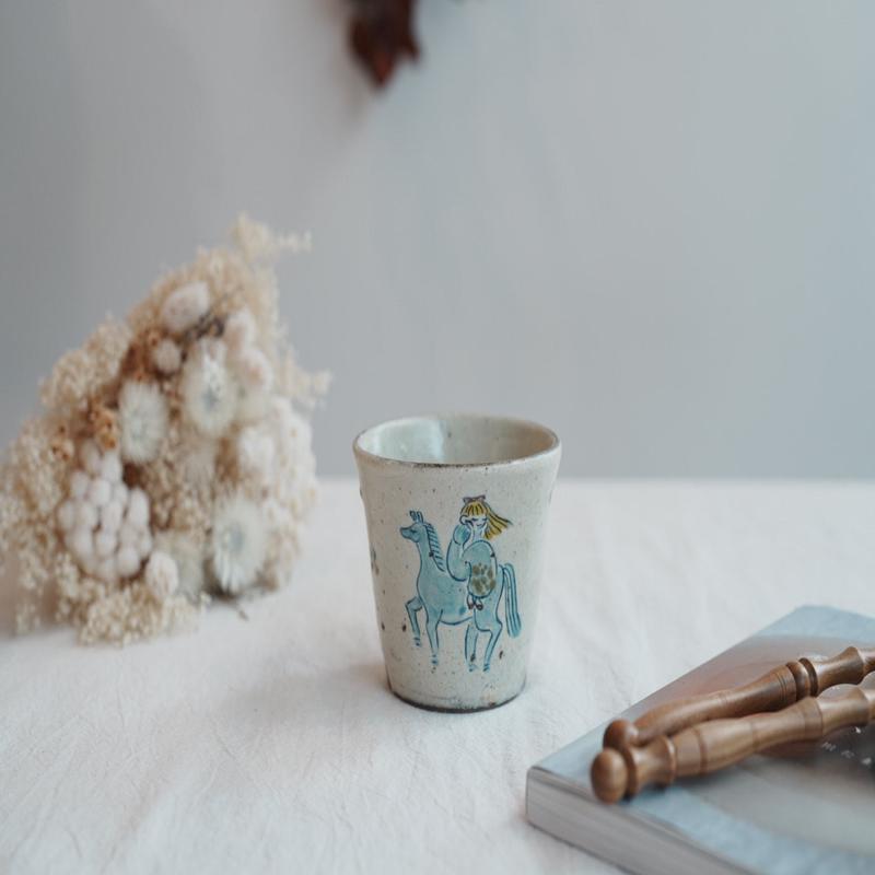 TATA Pottery Studio & - Slip Cup TP03 #4