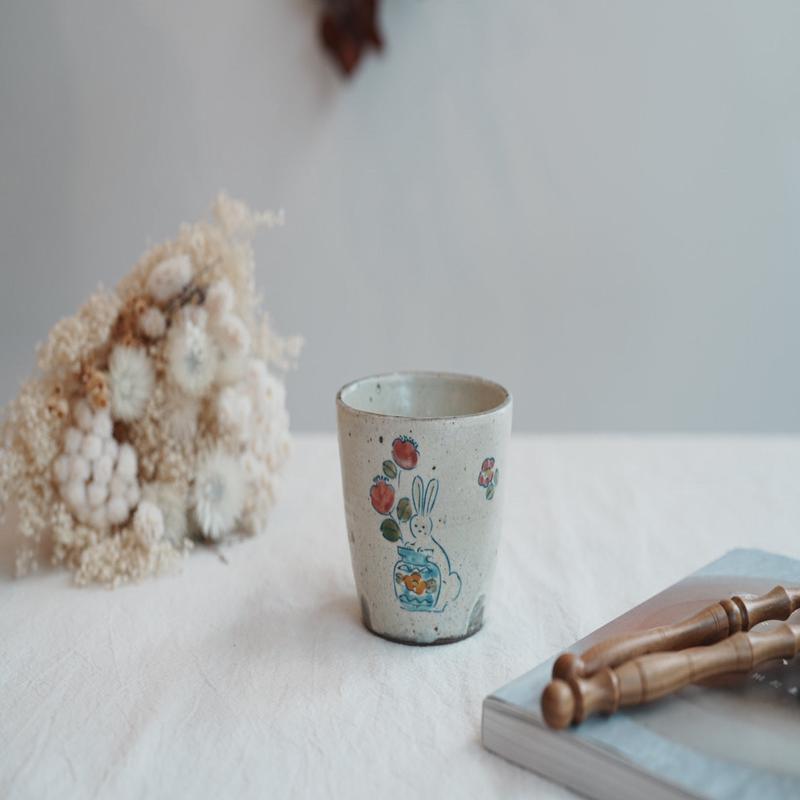 TATA Pottery Studio & - Slip Cup TP03 #5