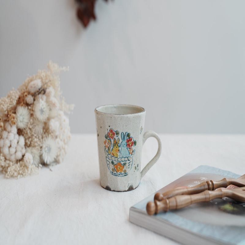 TATA Pottery Studio & - Slip Mug TP02 #3