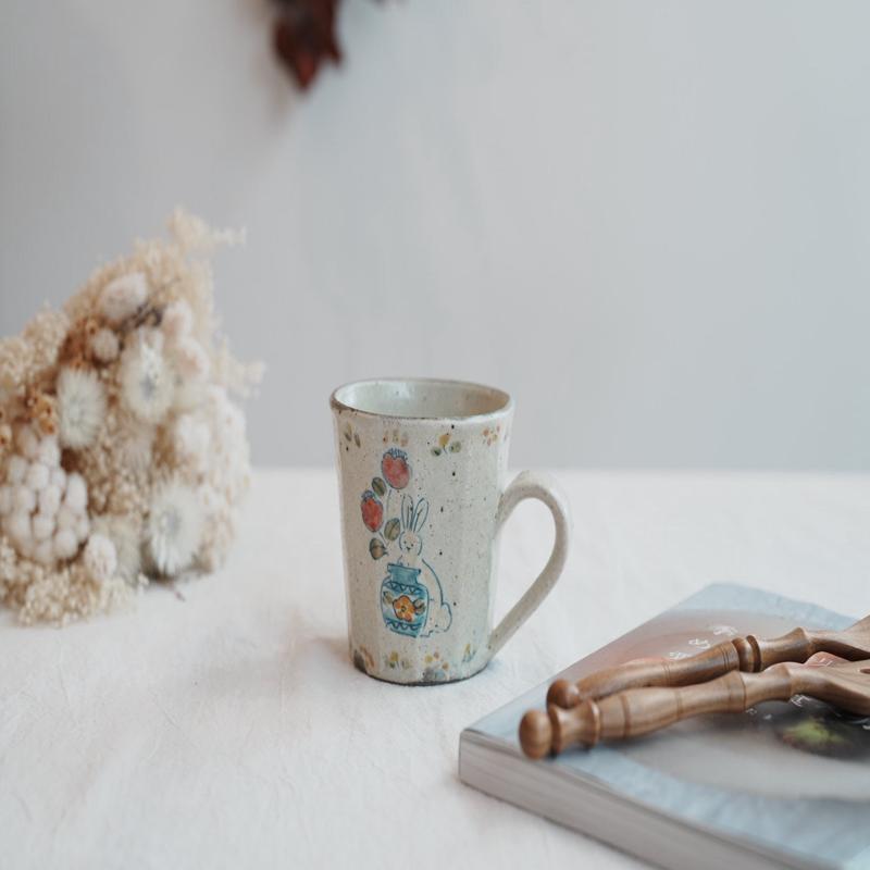 TATA Pottery Studio & - Slip Mug TP02 #4