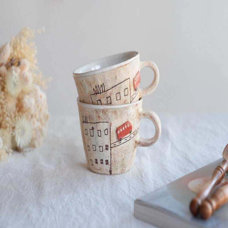 Akemi Suzuki - Galaxy Collection Mug AS27
