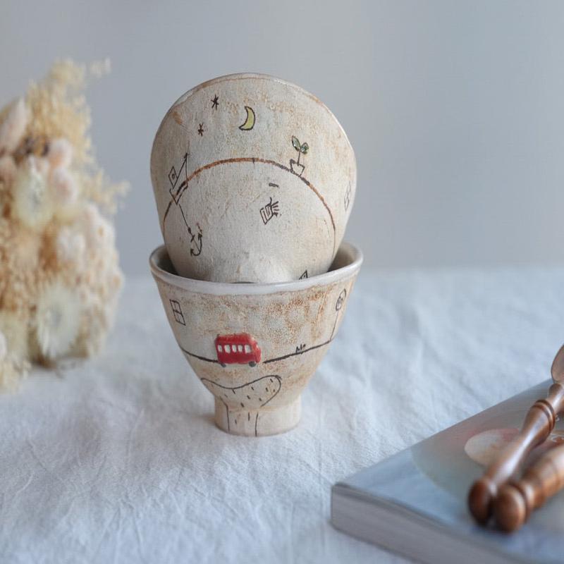 Akemi Suzuki - Galaxy Rice Bowl AS19