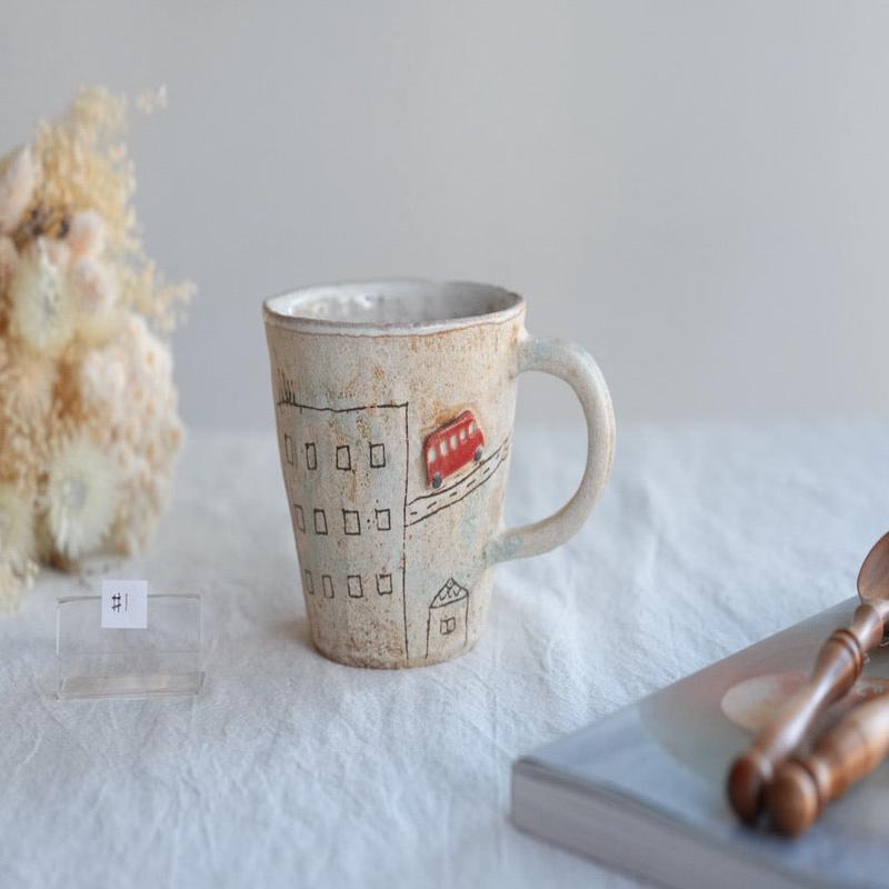 Akemi Suzuki - Galaxy Road Mug - Large AS02