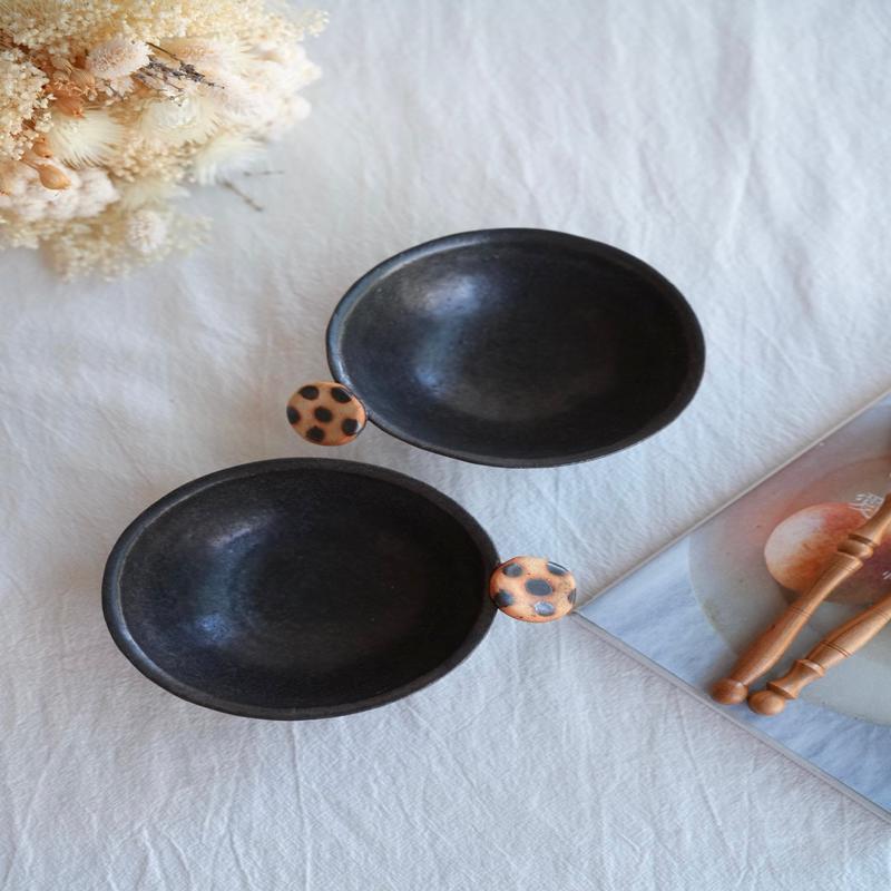 Akemi Suzuki - Mushroom handle Bowl AS33