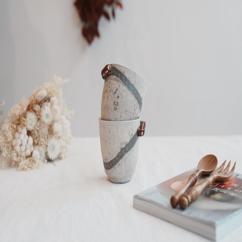 Akemi Suzuki - Road Collection Tea Cup AS15