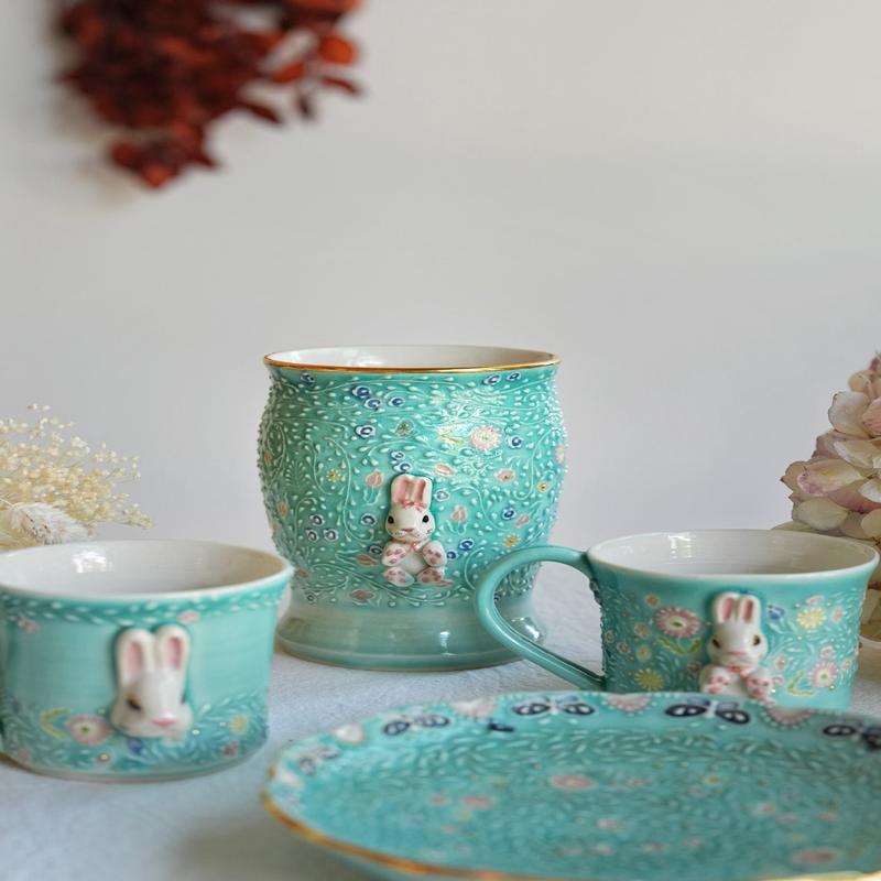 Kimiko Yamamoto - Large Vase KY07