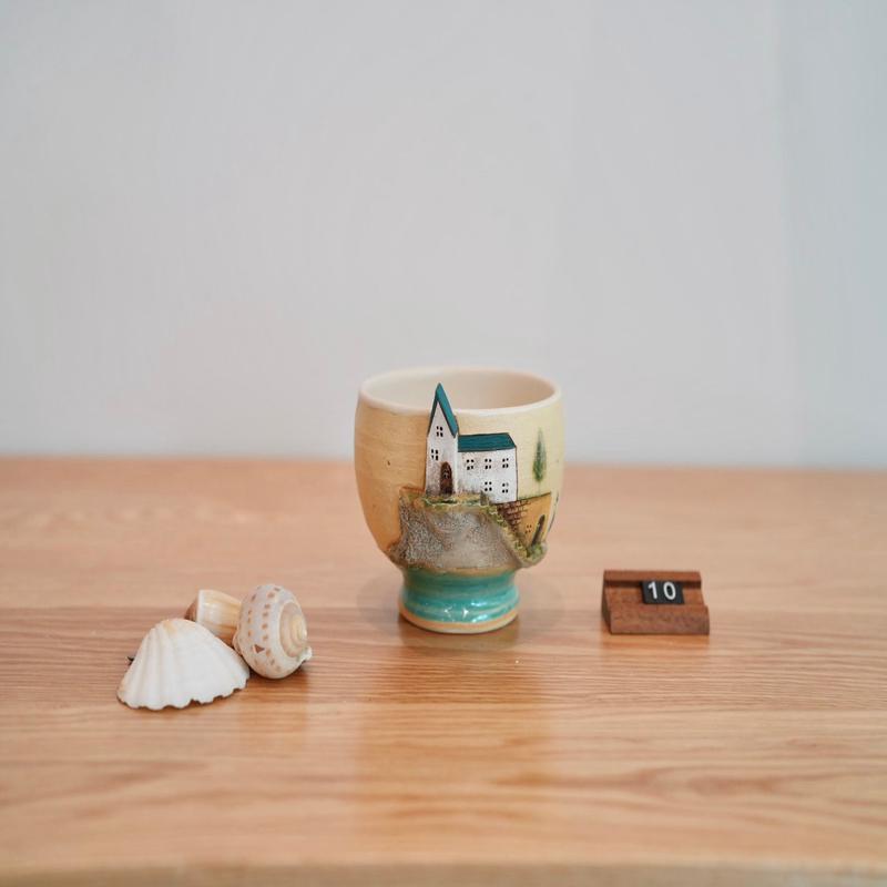 COCOCO MASA Free Cup - CO46 #10