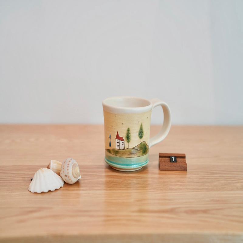 COCOCO MASA Mug - CO29 #1