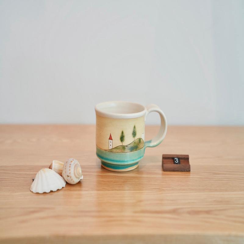 COCOCO MASA Mug - CO29 #3