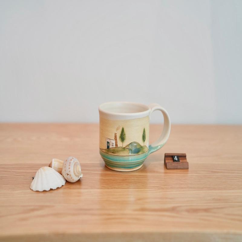COCOCO MASA Mug - CO29 #4