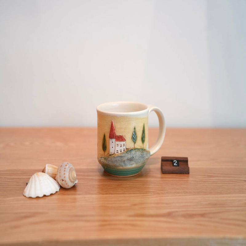 COCOCO MASA Mug - CO30 #2