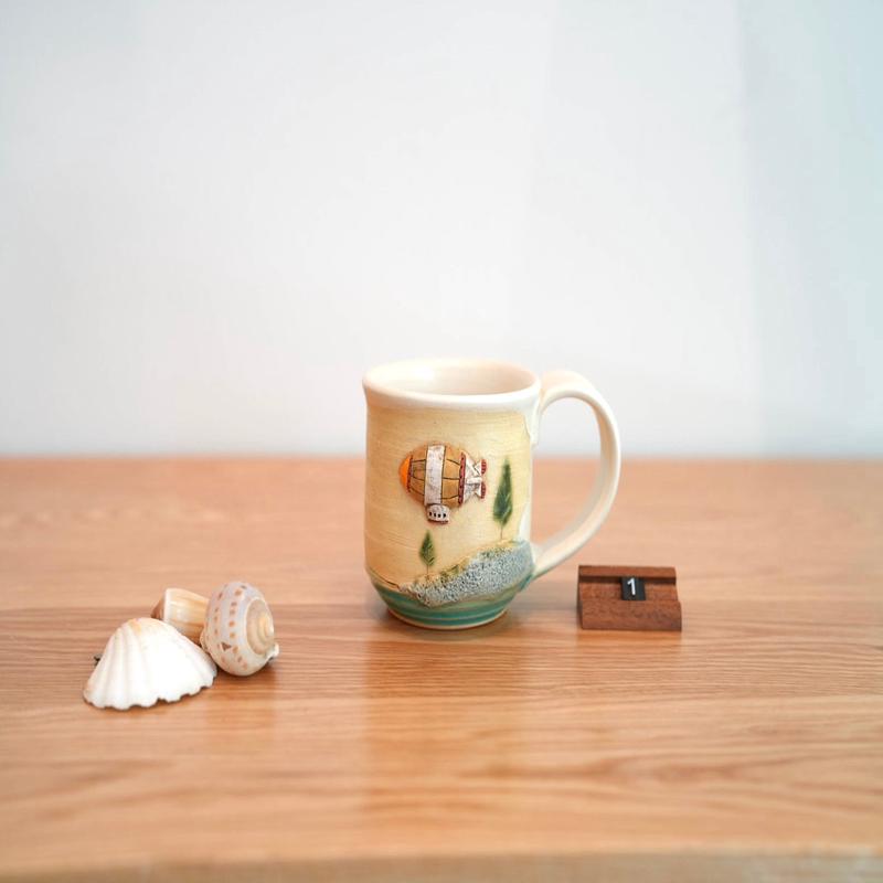 COCOCO MASA Mug - CO31 #1