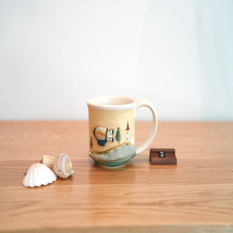 COCOCO MASA Mug - CO31 #2