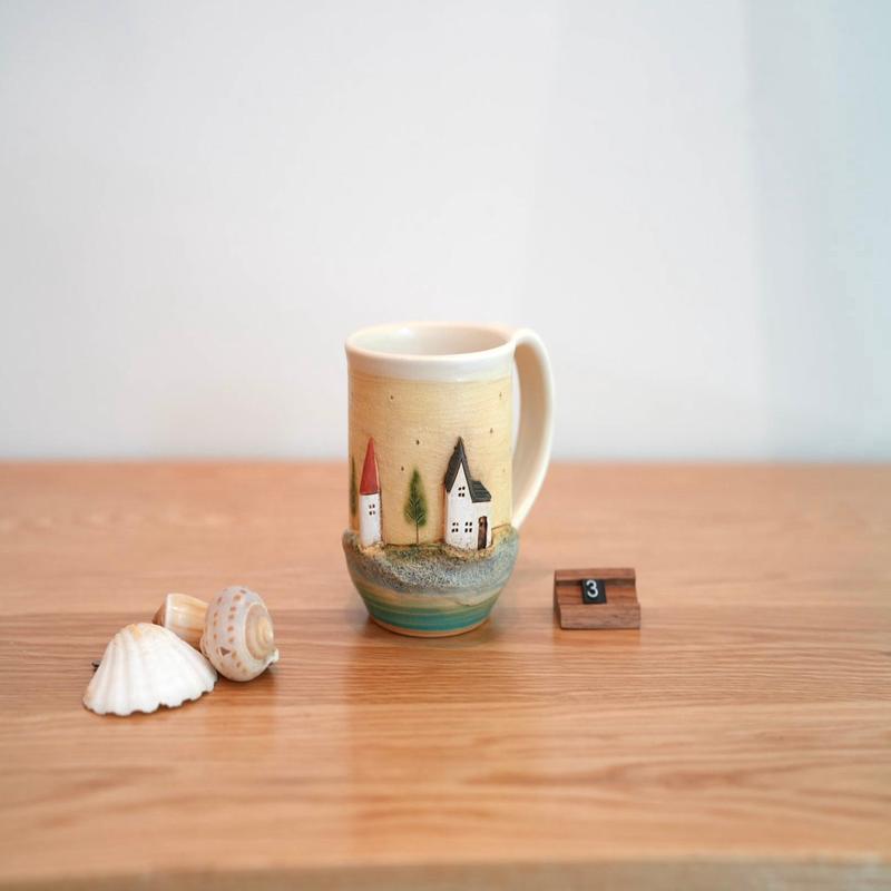 COCOCO MASA Mug - CO31 #3