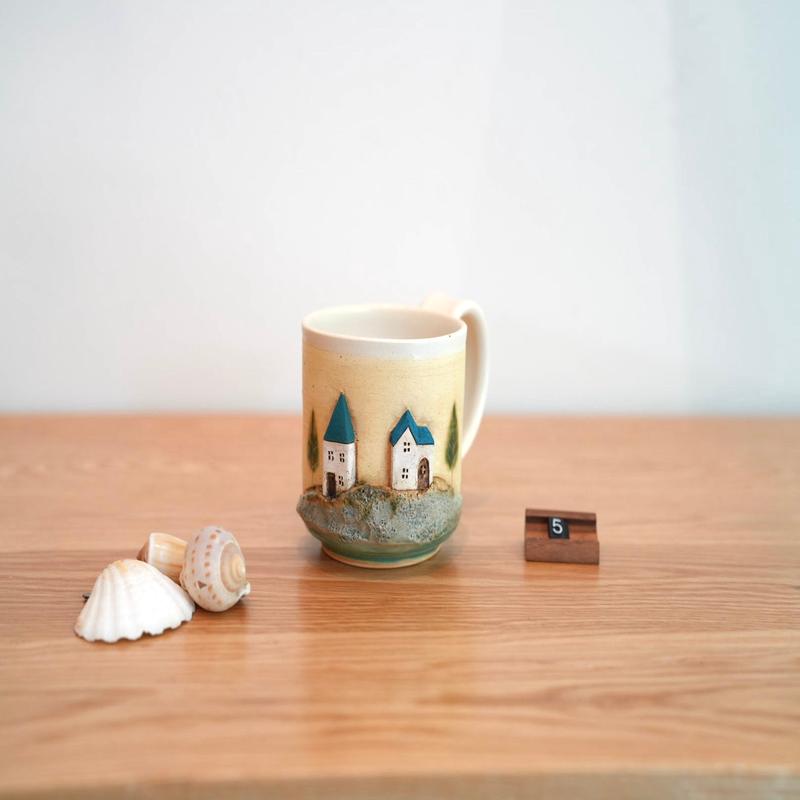 COCOCO MASA Mug - CO31 #5