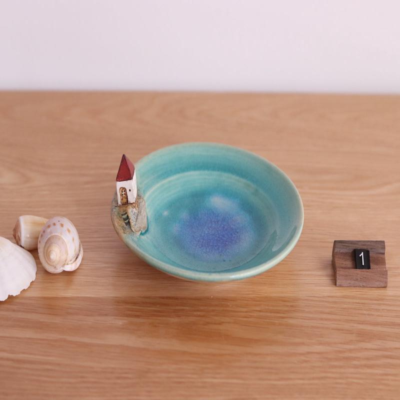 COCOCO MASA Round Plate- CO56 #1