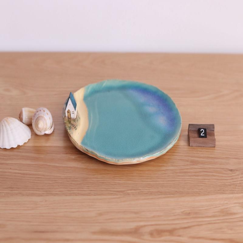 COCOCO MASA Round Plate- CO56 #2