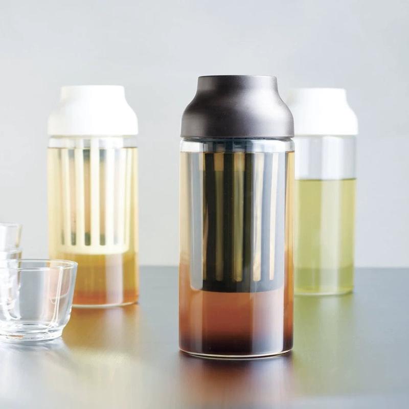 KINTO CAPSULE Cold Brew Carafe 1L