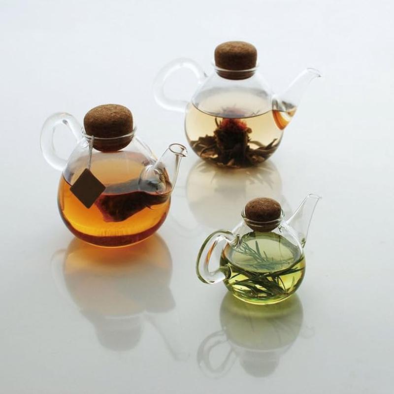 KINTO PLUMP TEAPOT 450ml