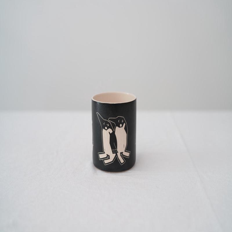 Shirogarasu Studio Penguin Free Cup