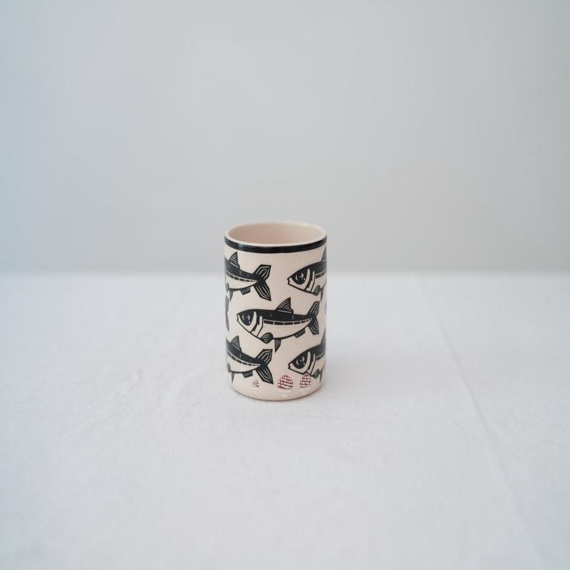 Shirogarasu Studio Sardine Free Cup