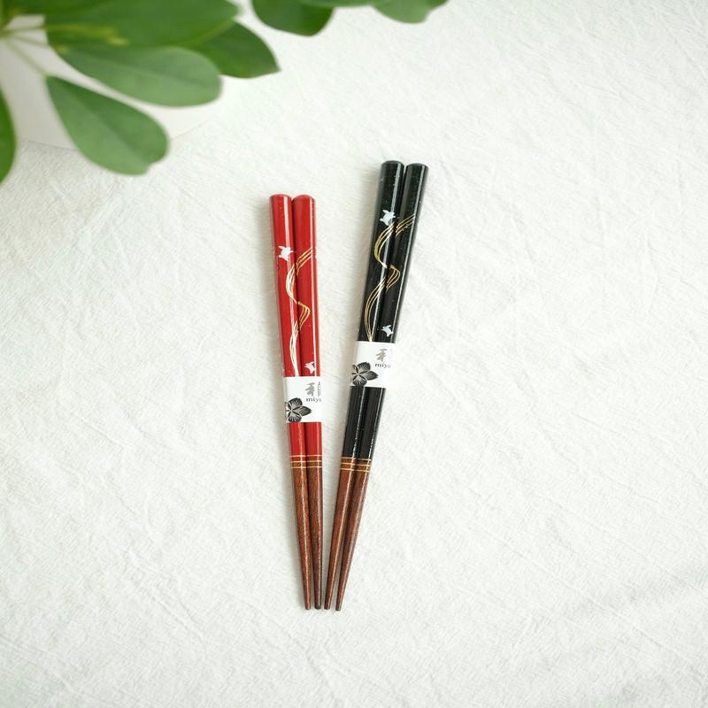 Japanese Chopsticks Rabbit Collections Dishwasher Safe
