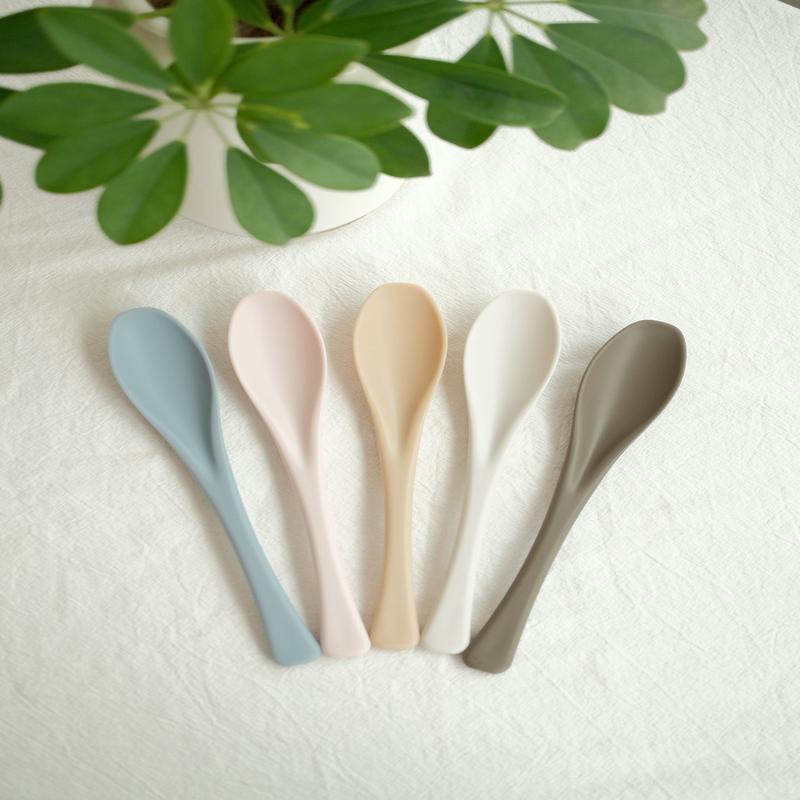 Japanese Polypropylene Spoon - Set of 5