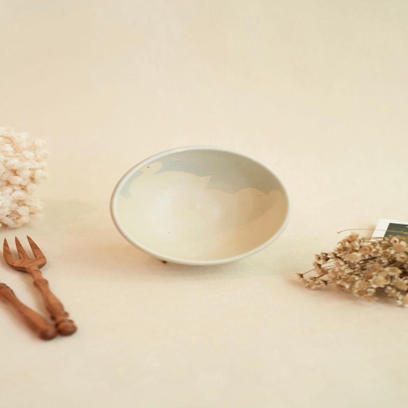 Makiko Sato - Duck Bowl MS09