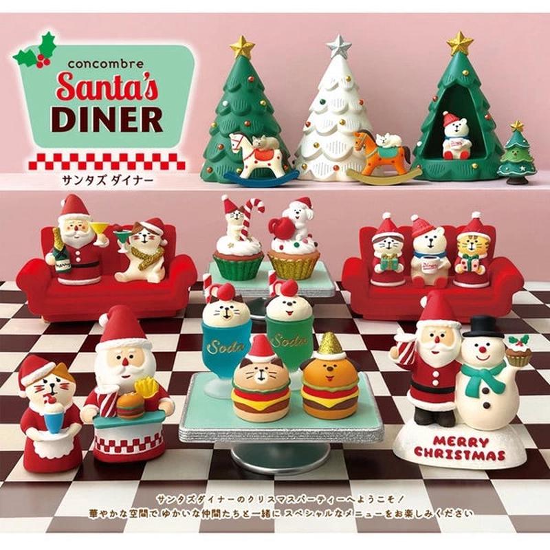 DECOLE Ornament - Xmas Collection 2025