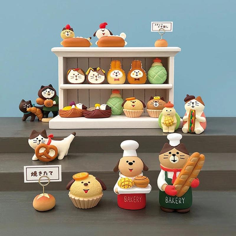 DECOLE Ornaments - Bakery Collection