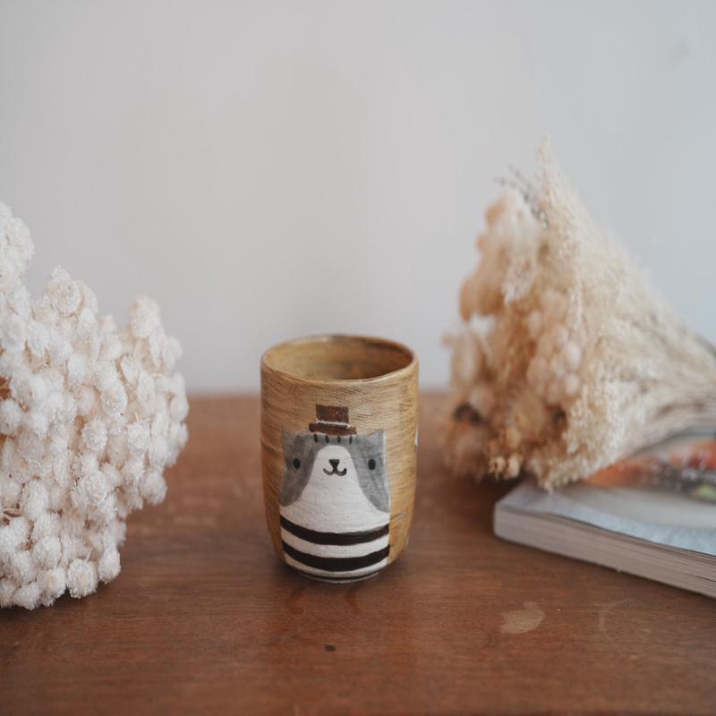 Fumiko Tsuchihashi - Animal Free Cup FT21 #2