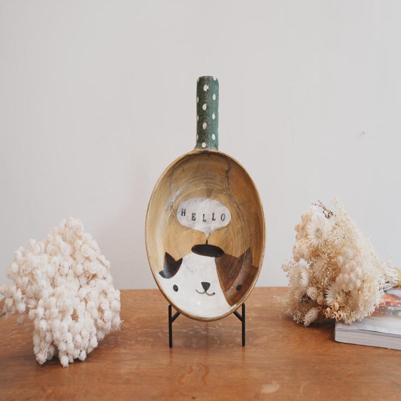 Fumiko Tsuchihashi - 18cm Medium Pan FT15 #1