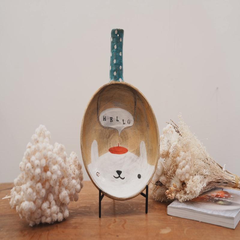 Fumiko Tsuchihashi - 18cm Medium Pan FT15 #11